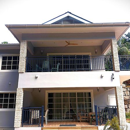 Mountain View Hotel La Digue Luaran gambar