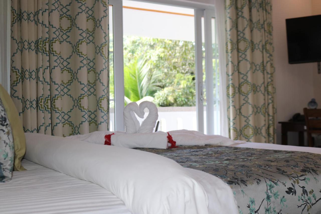 Mountain View Hotel La Digue Luaran gambar